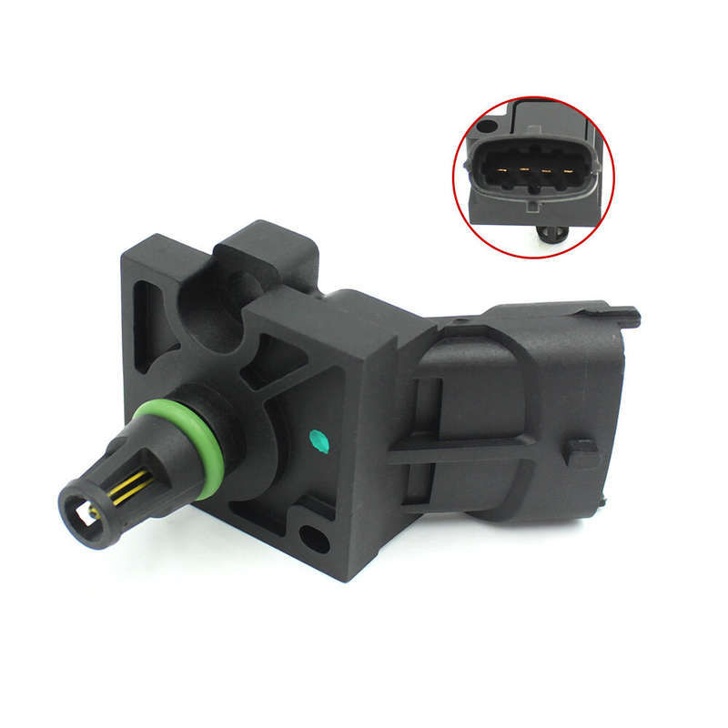 MAP Sensor For Land Rover Range Rover Evoque L538 11-2018 SUV Diesel 0261230296