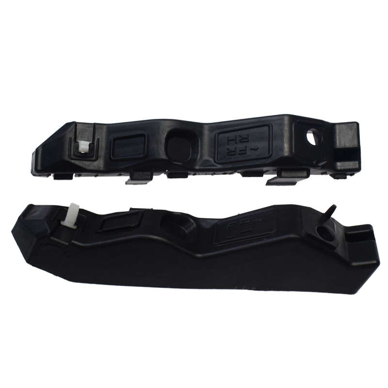 Pair Left & Right Side Front Bumper Retainer Bracket For Hyundai Kia Optima New