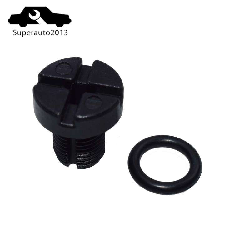 New Coolant Bottle Expansion Tank Bleed Screw For BMW X1 X5 X3 X6 135i 328i 335i