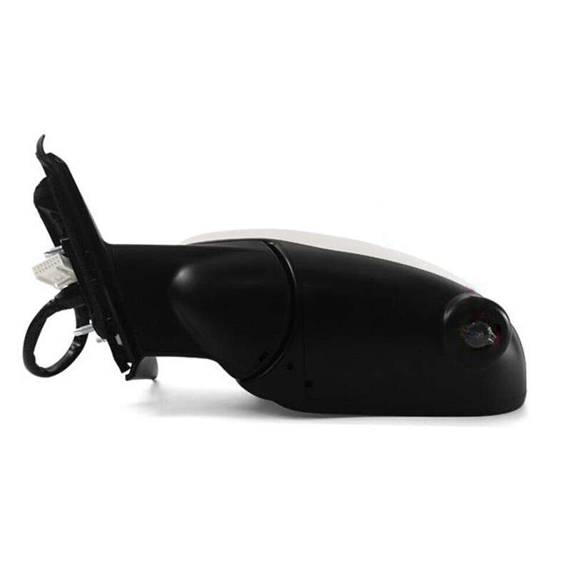 1pair Side View Mirror with Turn Signal Fit For Nissan Rogue Camera Heated Power