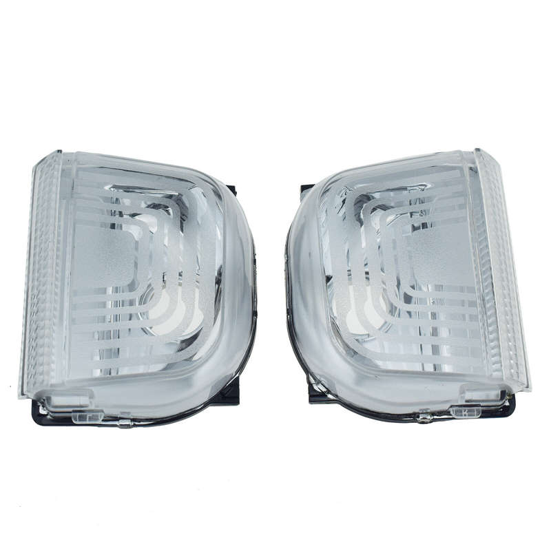 Left & Right Rearview Mirror Turn Signal Lamp For Mercedes Sprinter 2018-20 New