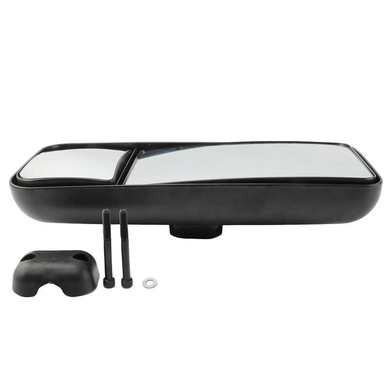 Reflector Rearview Mirror Exterior Assembly NEW A0464 HXSL-666 for FOTON Truck