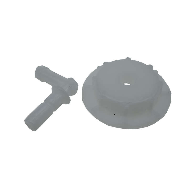 Radiator Coolant Reservoir Overflow Tank Cap & Joint for Honda Accord Civic CRV