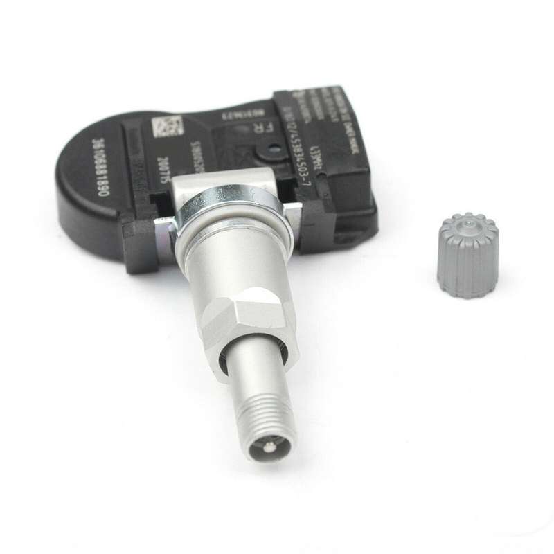 4Pcs Tire Pressure Sensor 6855539 For BMW 1 2 3 4 i3 i8 X1 X2 X5 X6 Mini