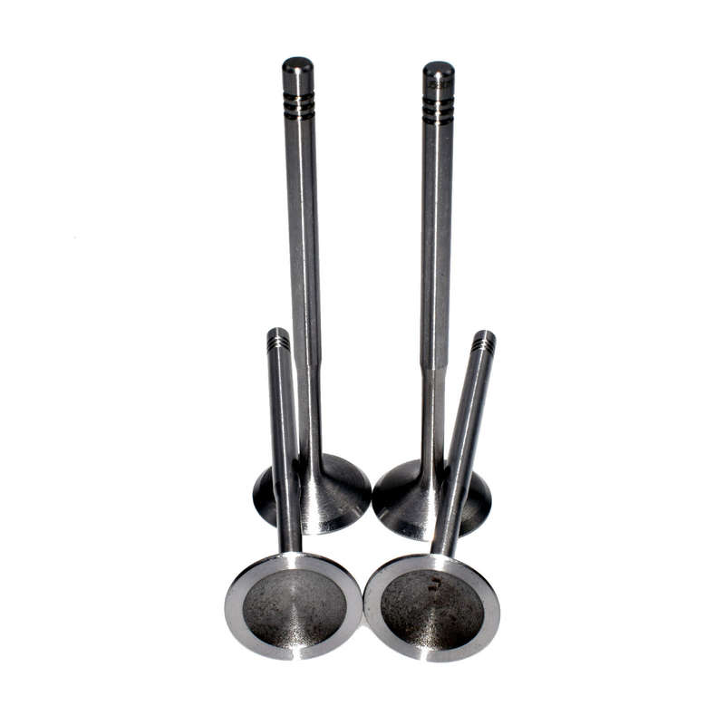 New 4PCS Engine inlet Valves For VW AUDI GOLF JETTA PASSAT 058109601C,058