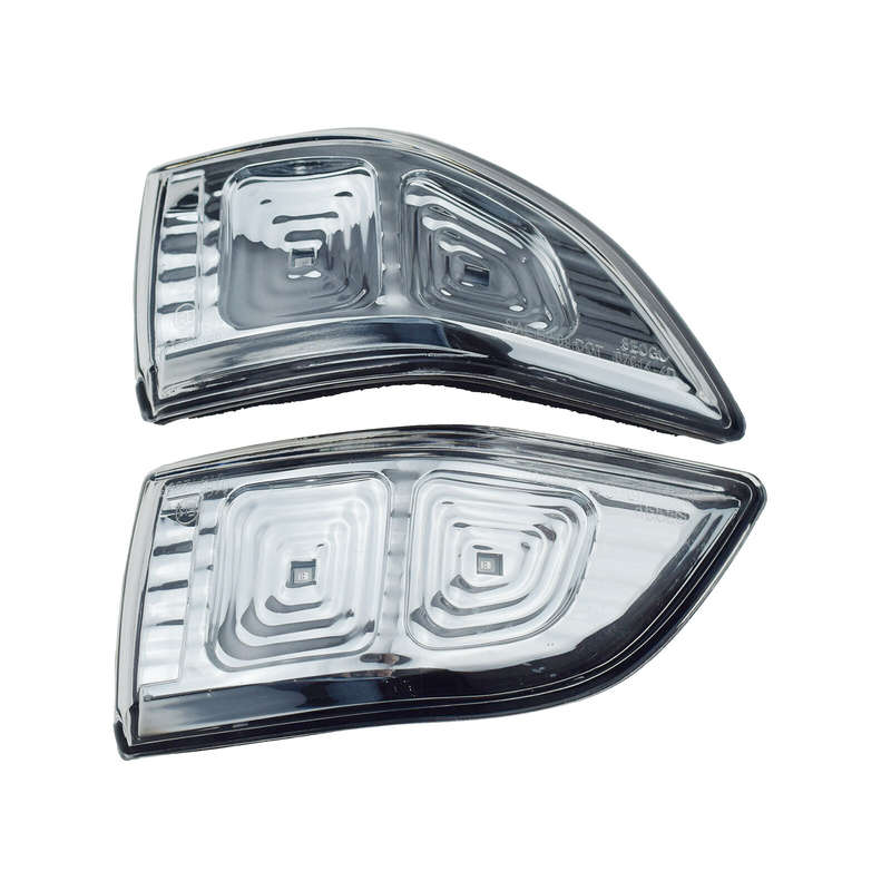 2X New Left & Right Outside Mirror Signal Lamp For Kia Sedona Carnival 2010-2014