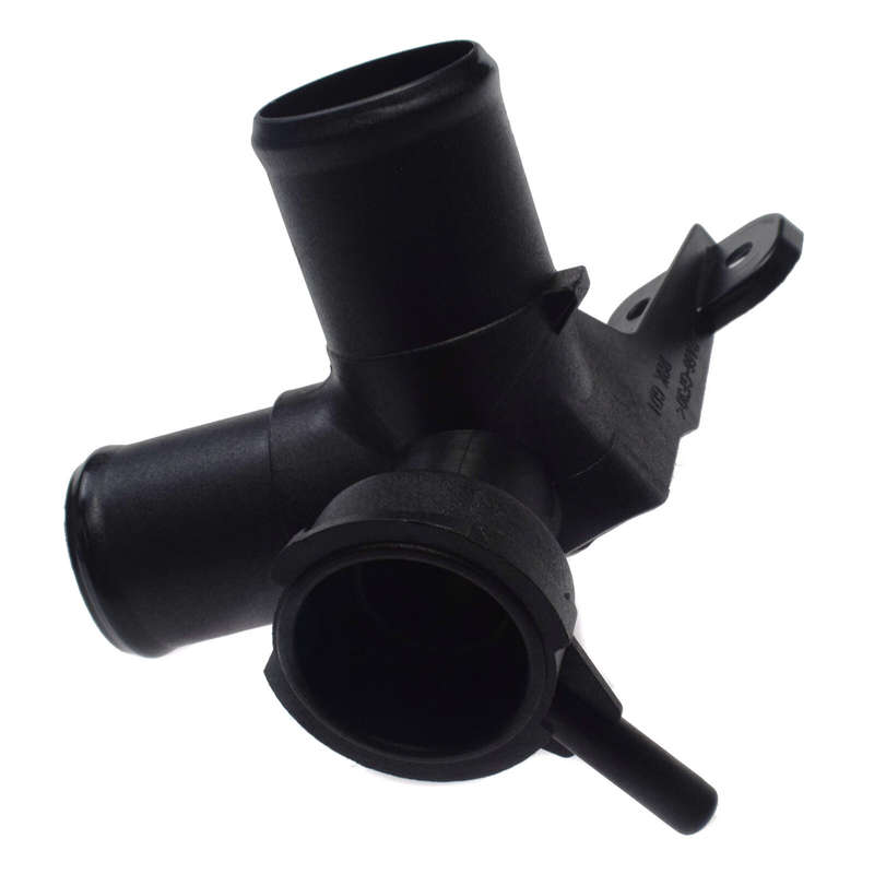 1X Engine Coolant Filler Neck 253291R200 For Kia Rio Hyundai Accent Veloster New