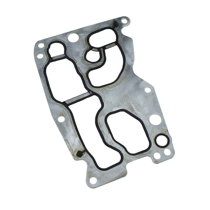 New Engine Oil Cooler Gasket 11428516396 For 2014-2017 BMW X5 X3 328d 535d 740Ld