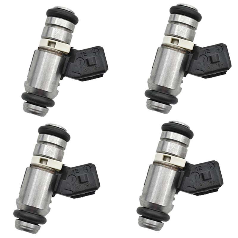 4pcs Fuel injector nozzle IWP-095 For Fiat Doblo Palio Panda Punto Lancia