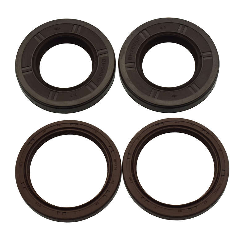 4X New Camshaft Seal Set 806732160 806742160 For Subaru Impreza WRX STI Legacy