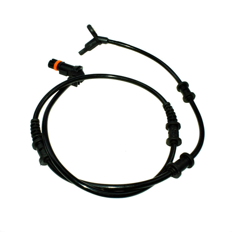 2PCS Front Pair ABS Wheel Speed Sensor FOR Mercedes ML320 ML350 GL320 1645400917