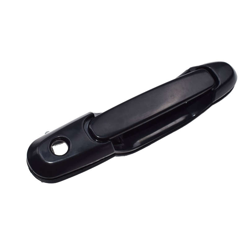 Black Outside Beige Inside Front Right Door Handles For 98-03 TOYOTA SIENNA NEW