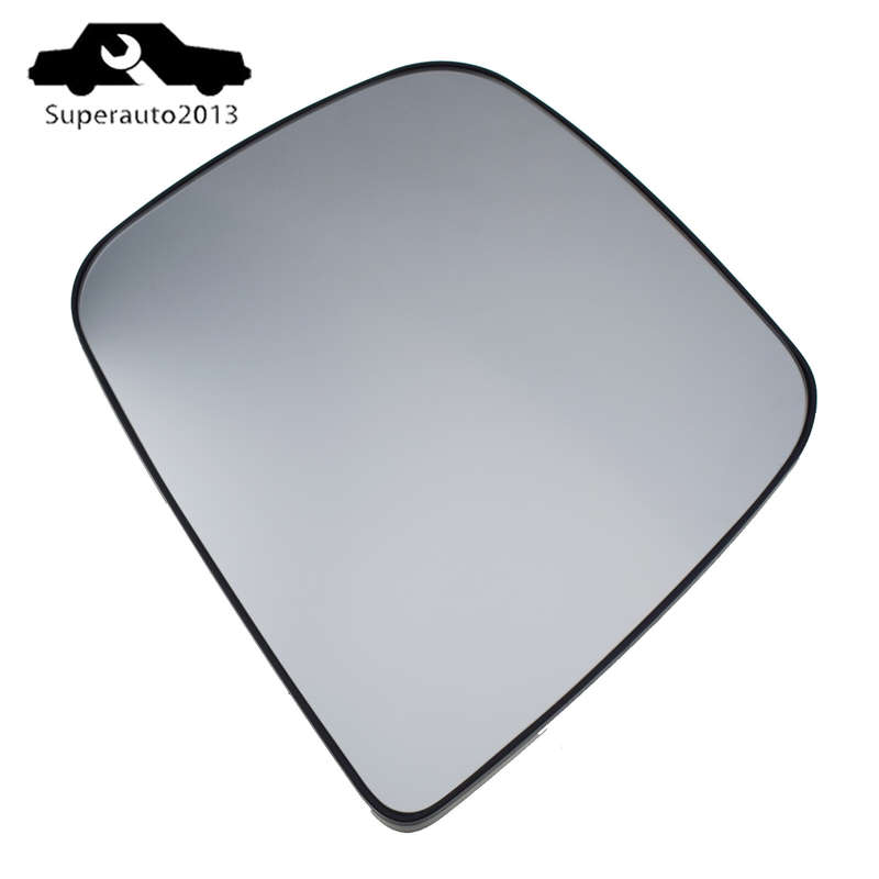 Right Side Mirror Glass Heated For Nissan NV200 EVALIA 2010 2011-2019 96365JX30B