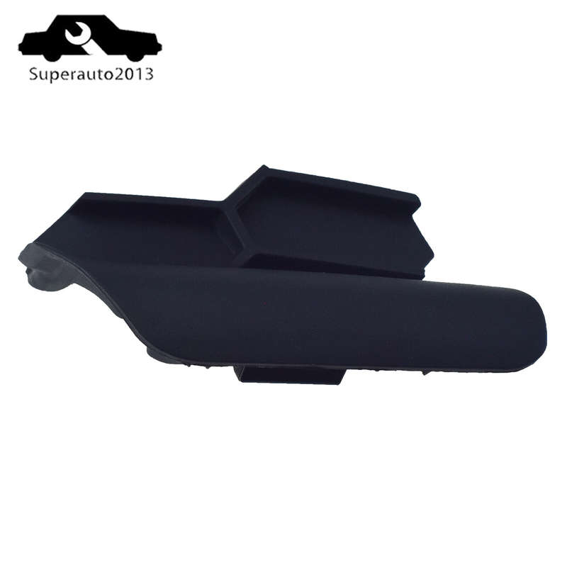 Front Left Side Bumper Tow Hook Cover Eye Cap For 2015-2017 Lexus NX200t NX300h
