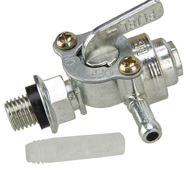 Gasoline Generator Shut Off Valve Gas Tank Pump Petcock Fuel Switch A5