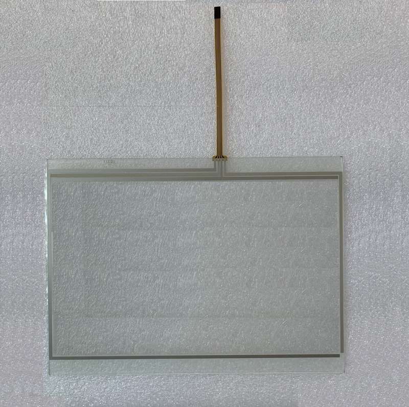 LCD Display +Touch Screen Glass Panel For Inovance IT6100E