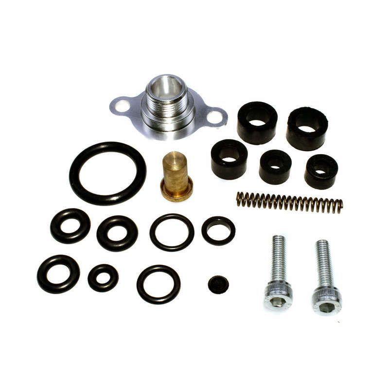 Fuel Relief Pressure Spring & Seal O-Ring Kit For 99-03 Ford 7.3L F81Z-9C065-AA