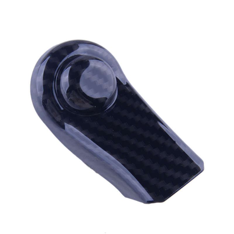 Carbon Fiber ABS Front Window Rain Snow Wiper Trim Fit for Suzuki Jimny2019-2021