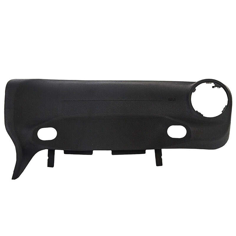 5QZ89DX9AB Passenger Side Dash Panel Cover Black For Jeep Wrangler JK 2015-2018