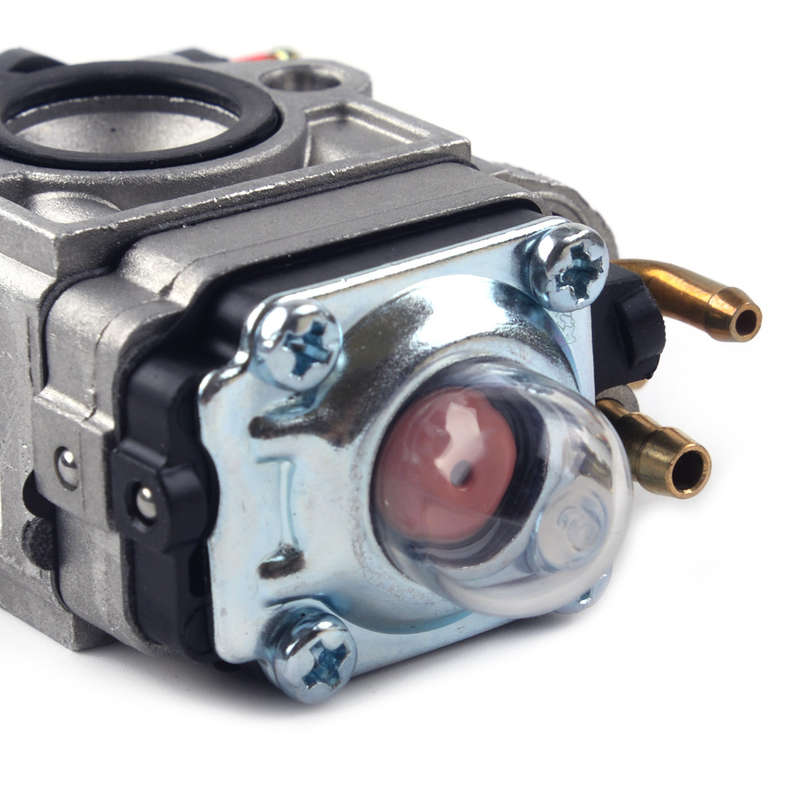 Engine Carburetor Fit For 24cc 25cc 26cc Brushcutter Trimmer Leaf Blower