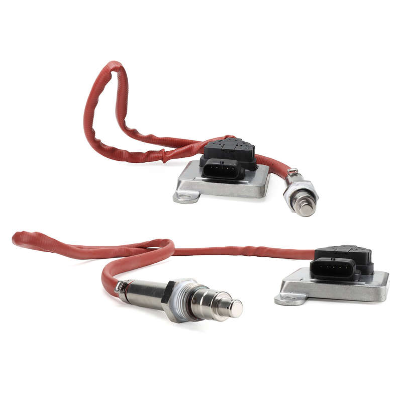 2X For BMW E70 F30 X5 328d xDrive 13628589844 13628589846 Rear Front Nox Sensor