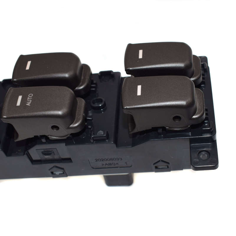 Power Window Main LH Left Switch Fit 2008-2010 Hyundai Sonata 93570 3K600 New