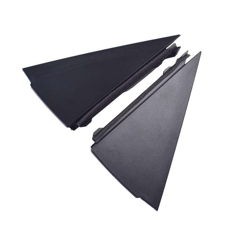 Rear LH RH Window Triangle Panel 838302L000 838402L000 For Hyundai Elantra 08-11