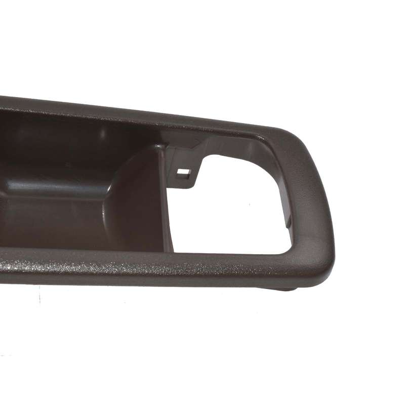 Brown Driver LH Inside Door Handle Trim Bezel For 92-96 Toyota Camry 69278-32050