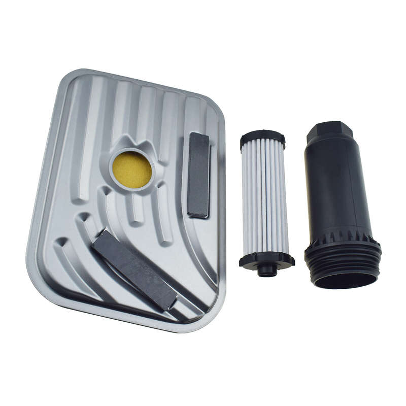Transmission Oil Filter Pan Gasket Kit For Ford Focus 2005-11 Volvo V50 V60 C30