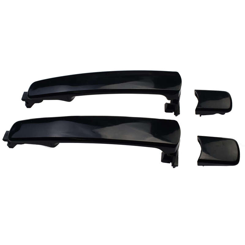 2PCS Front RH Rear RH LH Exterior Door Handle For Nissan Rogue Infiniti FX35 New
