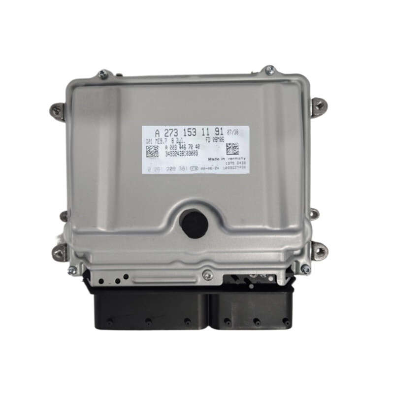 ECU ECM Engine Control Module A2731531191 For Mercedes W221 S550 CL550 2007-2011