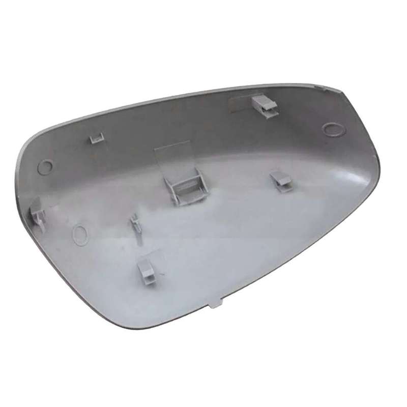 Silver Side Mirror Cover Right Side Fit For Mazda CX-5 CX5 2013-2014