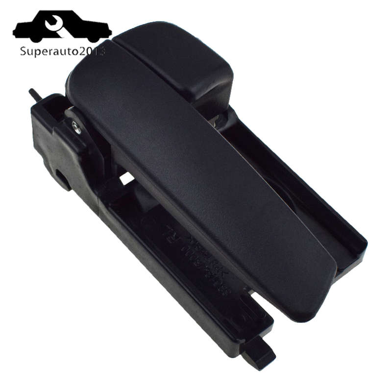 Interior Door Handle Rear Left Side For Kia Rio Rio5 2006 2007-2011 836101G000XI