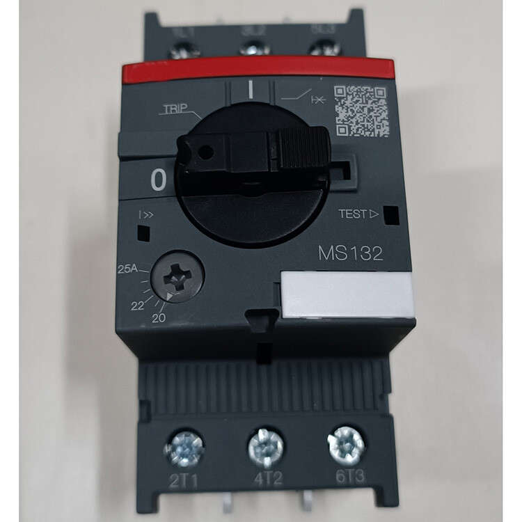 For MS132-32 1.6-2.5A Manual Motor Starter Circuit Breaker