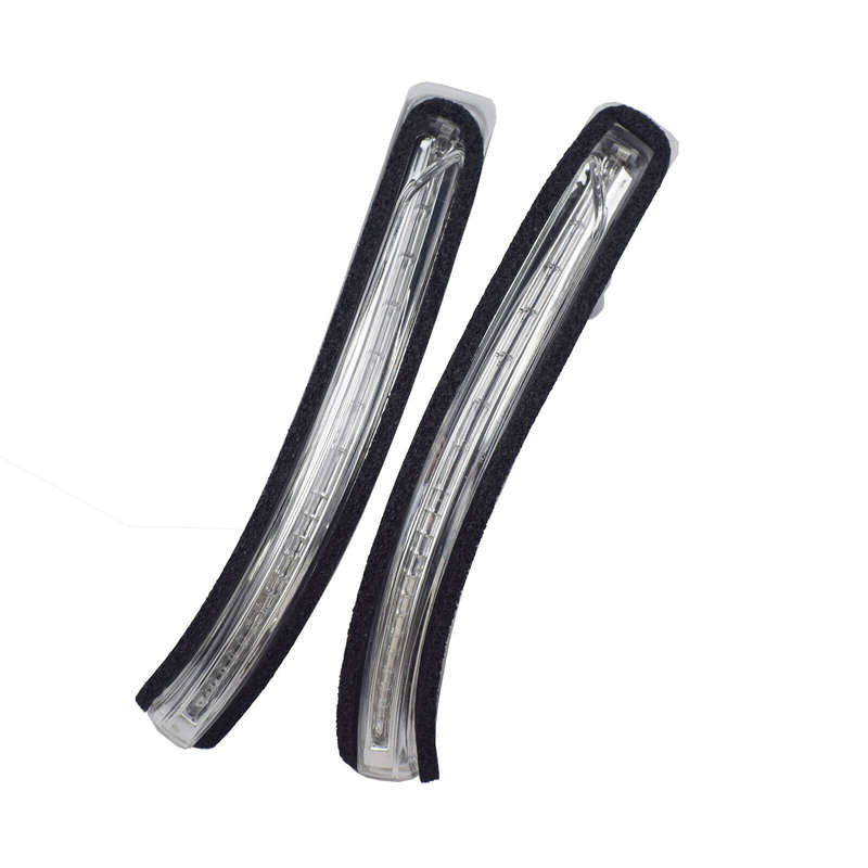 Door Mirror LED Indicator Left&Right 87614C8000 87624C8000 For Hyundai i20 16-18