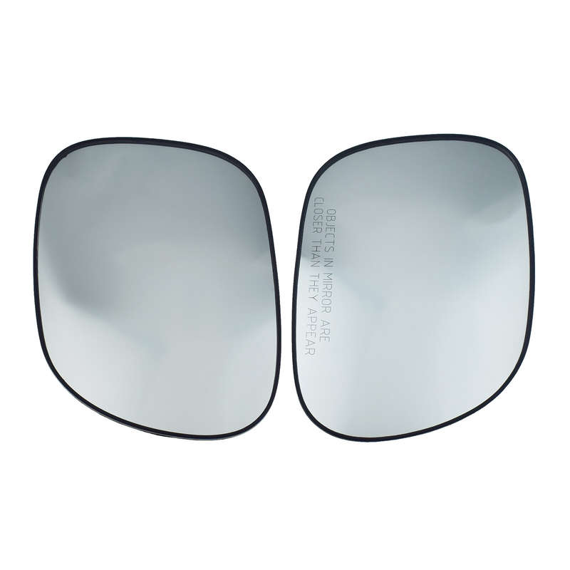 Left Right Mirror Glass Lens W/Backing Driver Passenger Side For Kia Soul 14-19