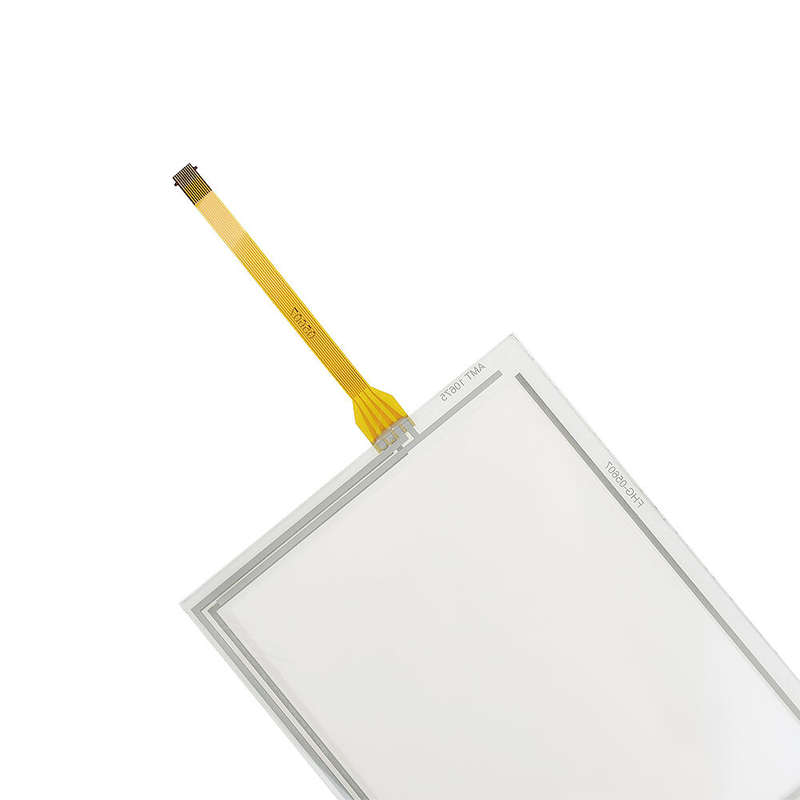 5.7 inch For AMT 10675 Touch Screen Glass Panel AMT10675 130*102mm