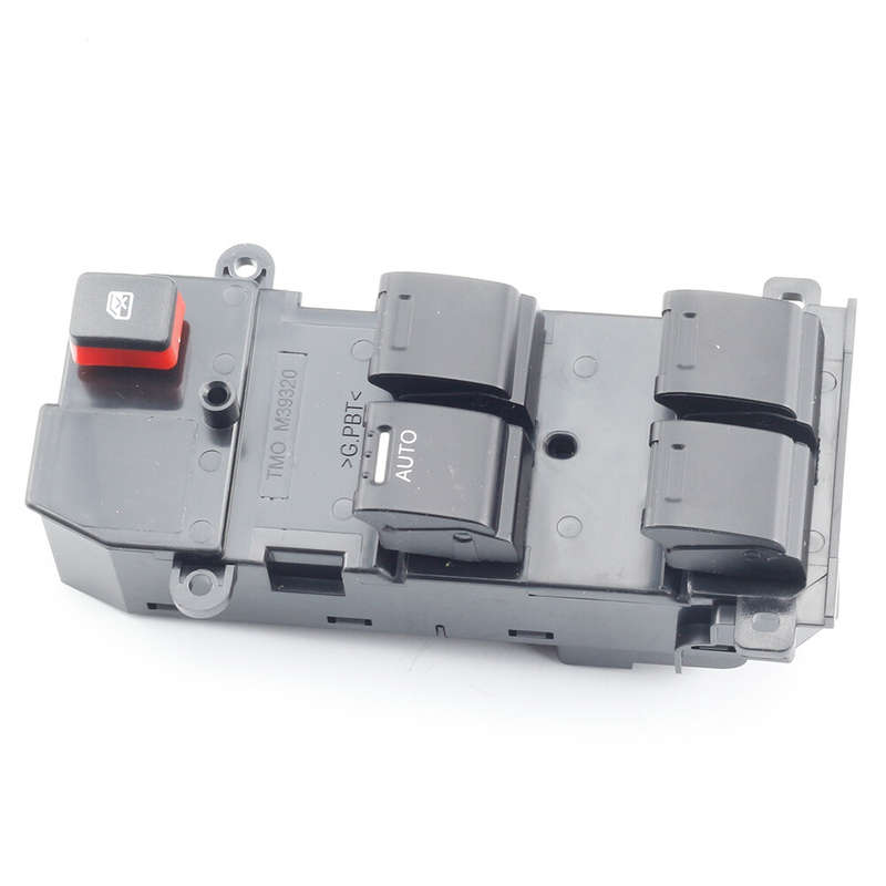 Window Switch Button for Honda City 35750-TMO-F01 Fit 2007 2008 2009 2010 2011