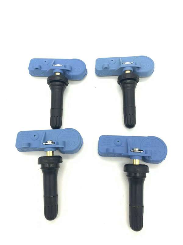 4Pcs Tire pressure sensor 433MHz 20922901 Fits For GMC For Opel Buick Chevy