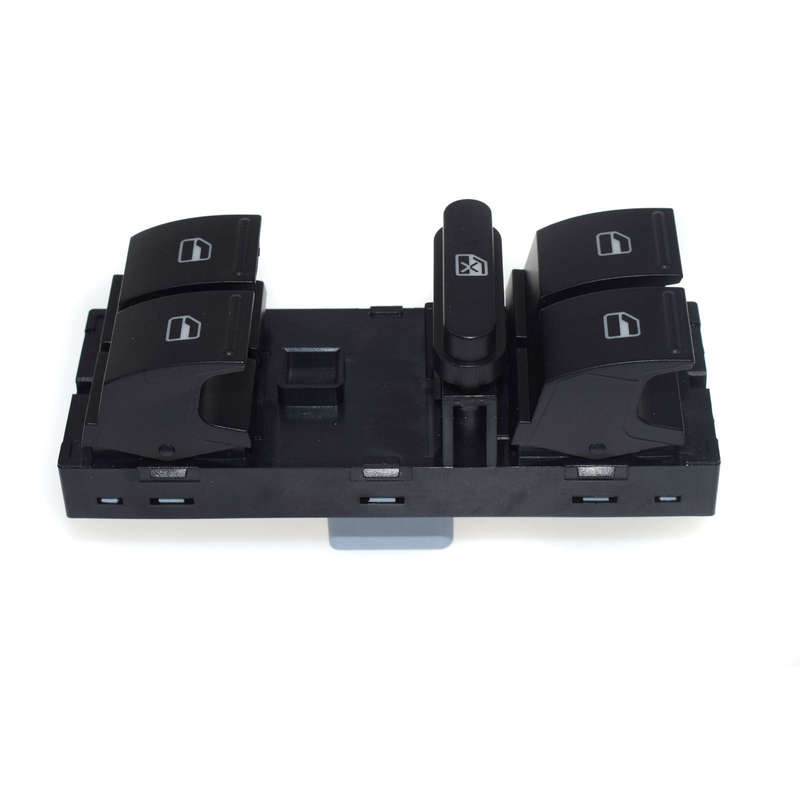 New Control Power Electric Window Switch Fit For VW Golf Jetta Passat 1K4959857B