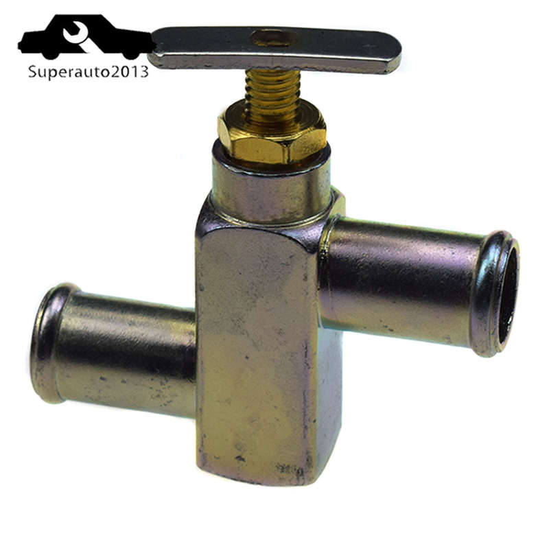 HVAC Heater Control Valve Shut Off Valve For Dodge W300 Pickup W100 84706 803605