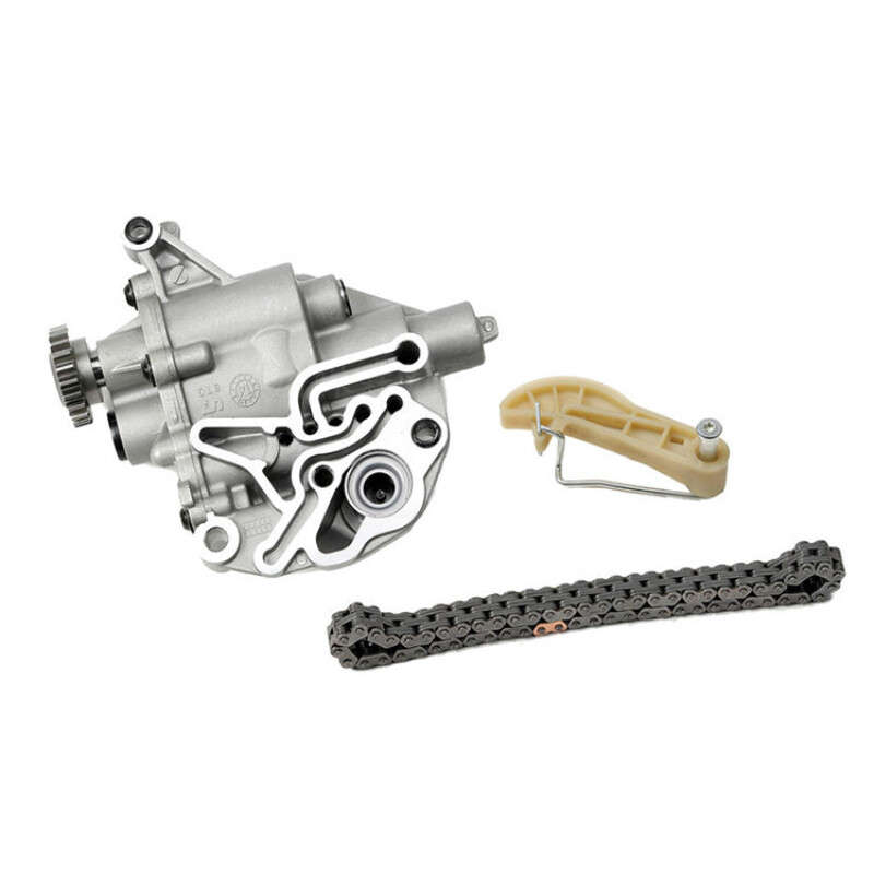 Oil Pump & Chain set For VW GTI Tiguan AUDI A4 A5 1.8 2.0 TFSI CDA CDH CDN DMS