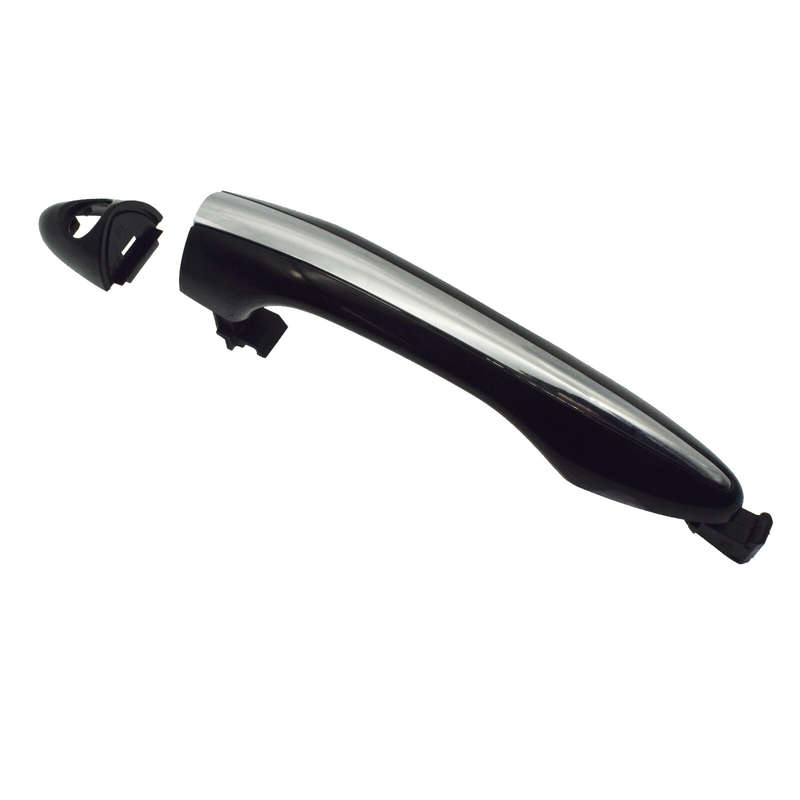 New Front Left Exterior Ourtside Door Handle W/ Keyhole For 2011-2015 Kia Optima