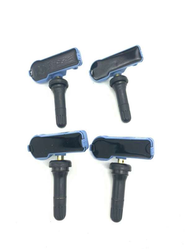 4Pcs Tire pressure sensor 433MHz 20922901 Fits For GMC For Opel Buick Chevy