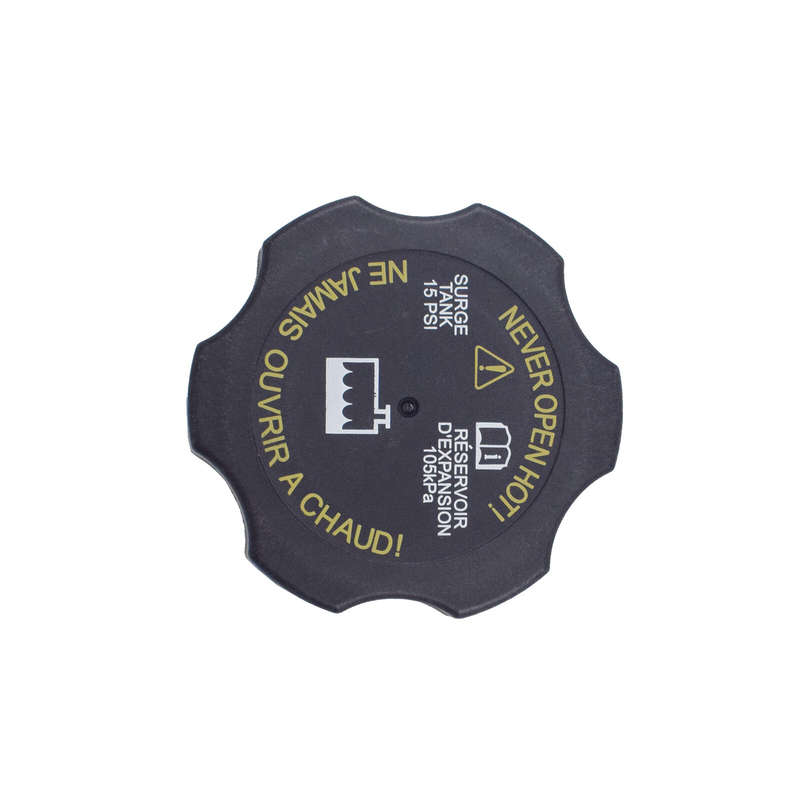 Engine Radiator Coolant Recovery Tank Cap 15075118 For Chevrolet GMC 1999-14 New