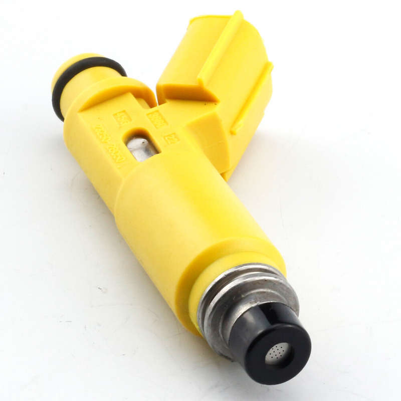 4pcs Fuel injector nozzle 23250-28050 For Toyota RAV4 2001-2003 2.0L L4