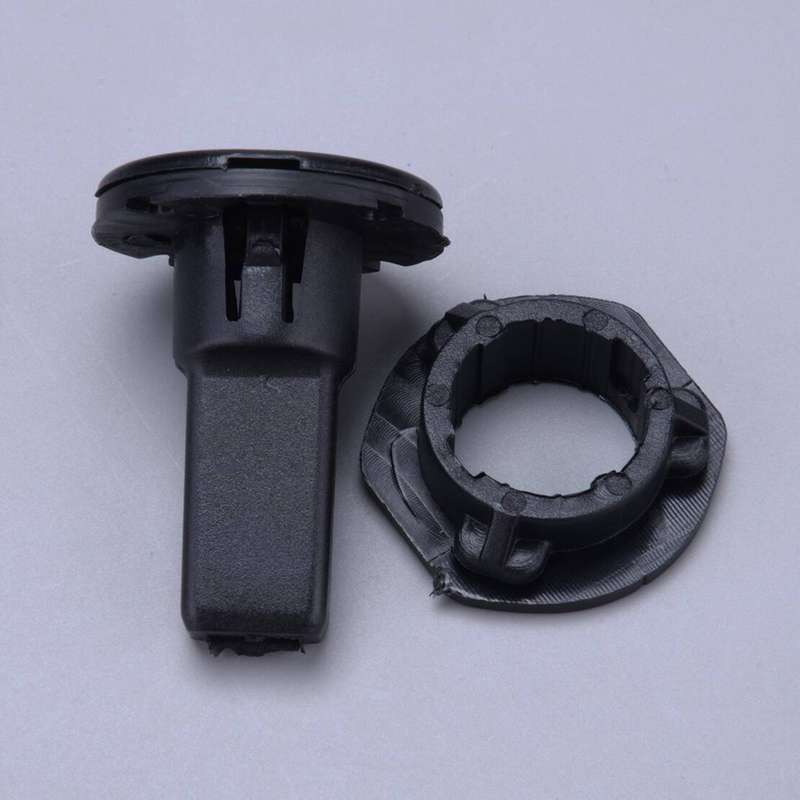 Upper Radiator Mount Bushing Bracket + Support Sleeve Fit For BMW 228i 320i Hot