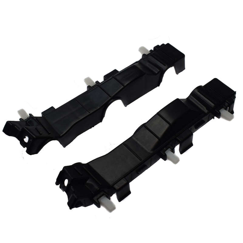 2PCS Front LH RH Bumper Bracket Retainer Mounting Brace For Kia Rio 2012-2017