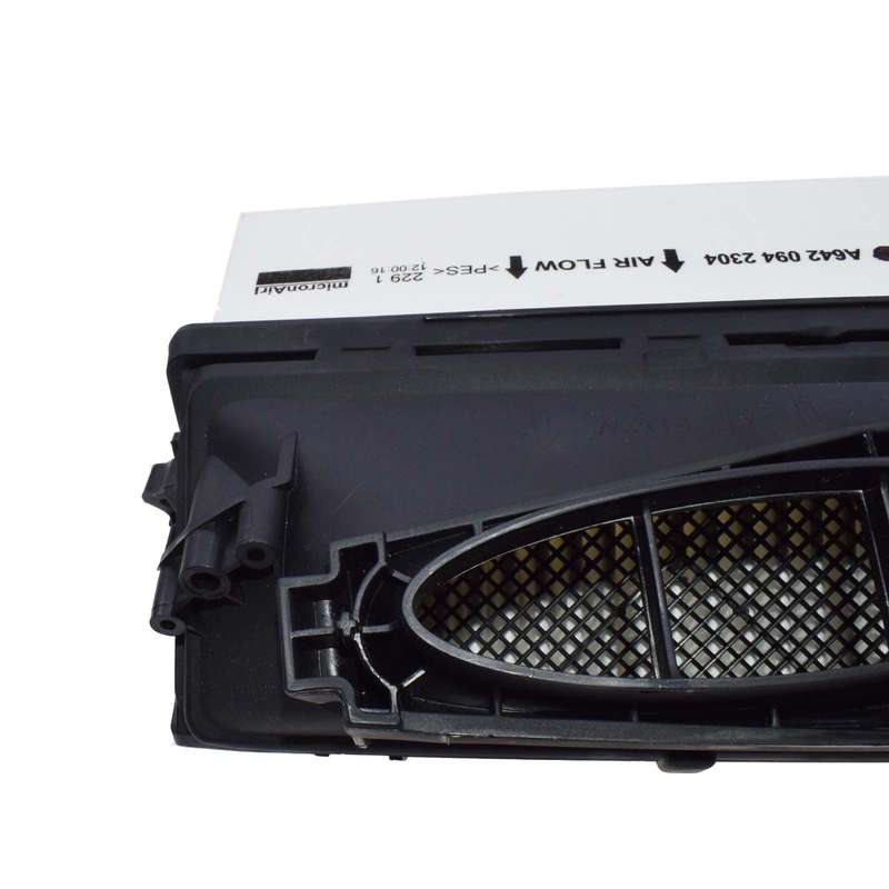 For Mercedes GL ML S-CLASS GL350 ML350 S350 Left Air Filter A642 094 23 04 New