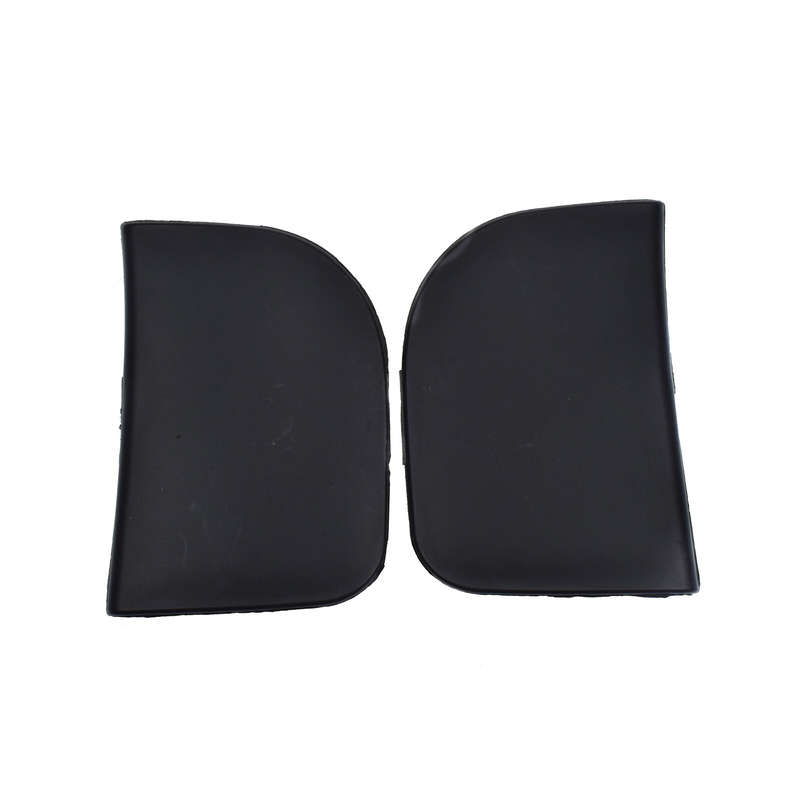 2PCS Front Left & Right Tow Hook Bumper Eye Cover Cap For 2012-2015 Toyota Prius